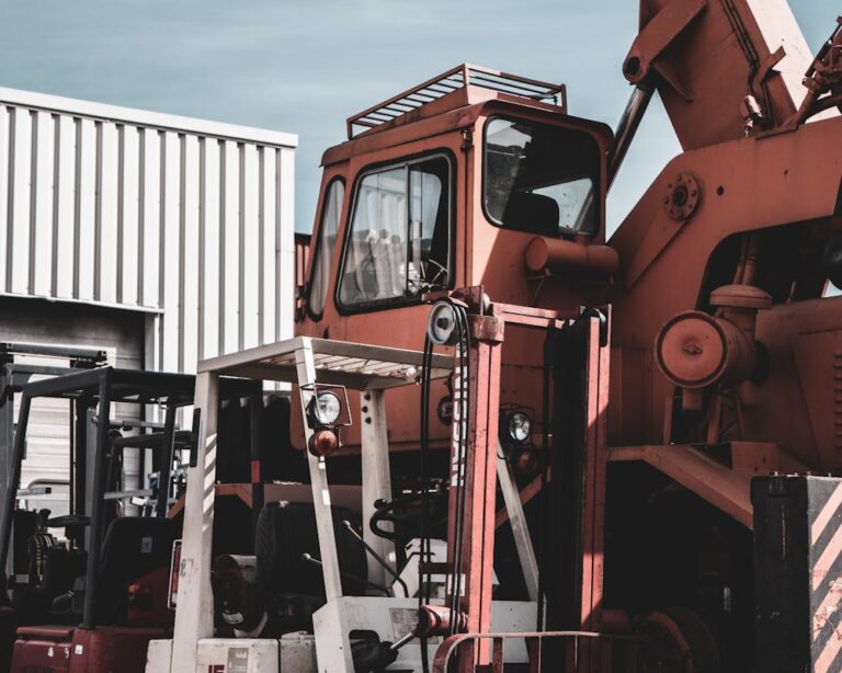 Read more about the article Forklift Kiralamanın Avantajları