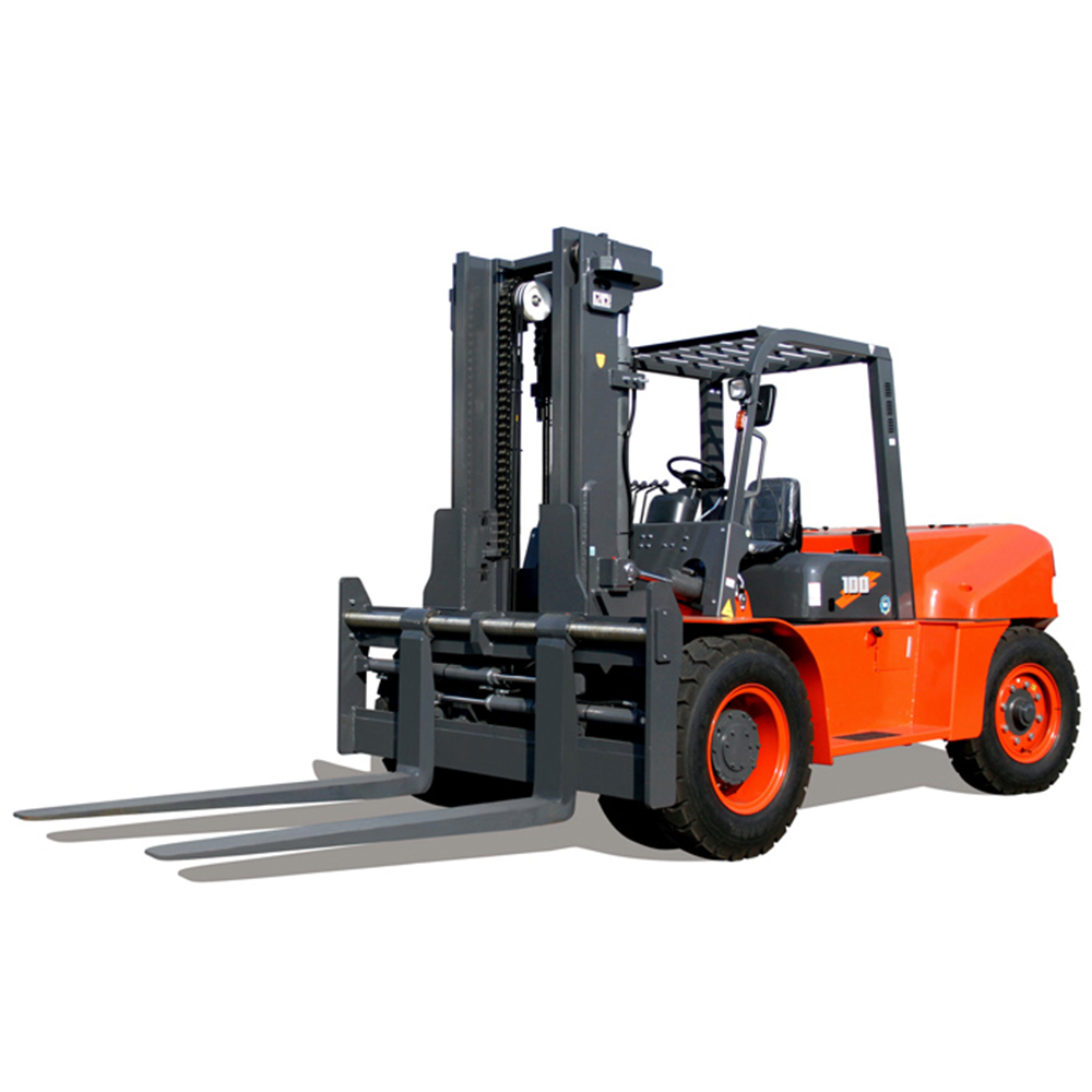 Read more about the article Dizel Forkliftler Nedir? Ne İşe Yaramaktadır?
