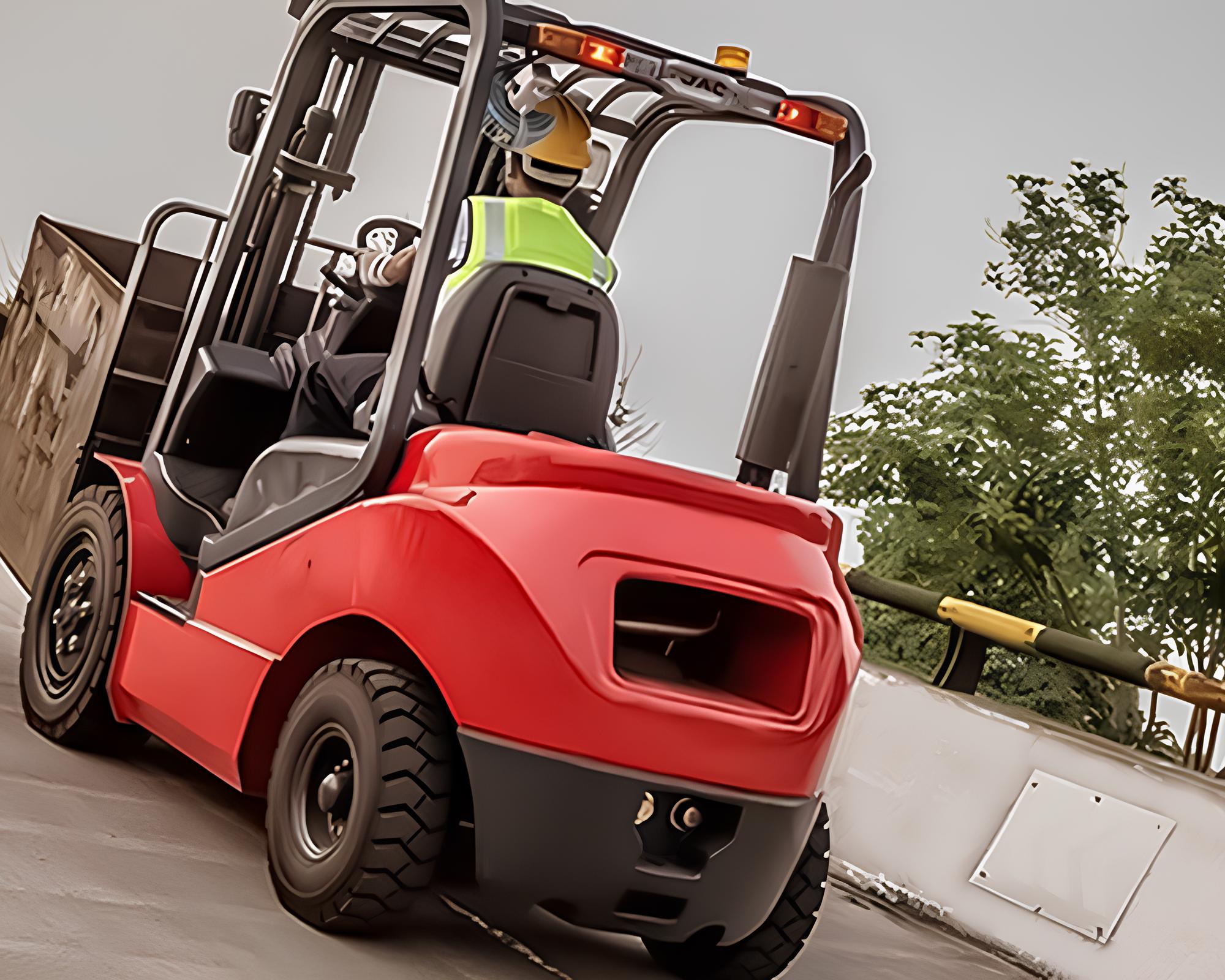 Read more about the article İşletmeler İçin Vazgeçilmez: İstif Makinalarının Önemi ve Bakımı