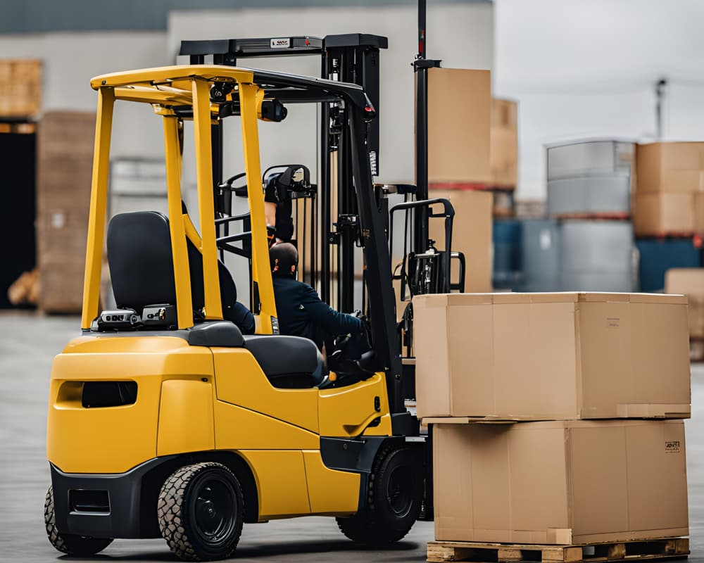 Read more about the article Elektrikli Forkliftlerin Sessiz Çalışma Avantajları: Gürültü Kirliliği