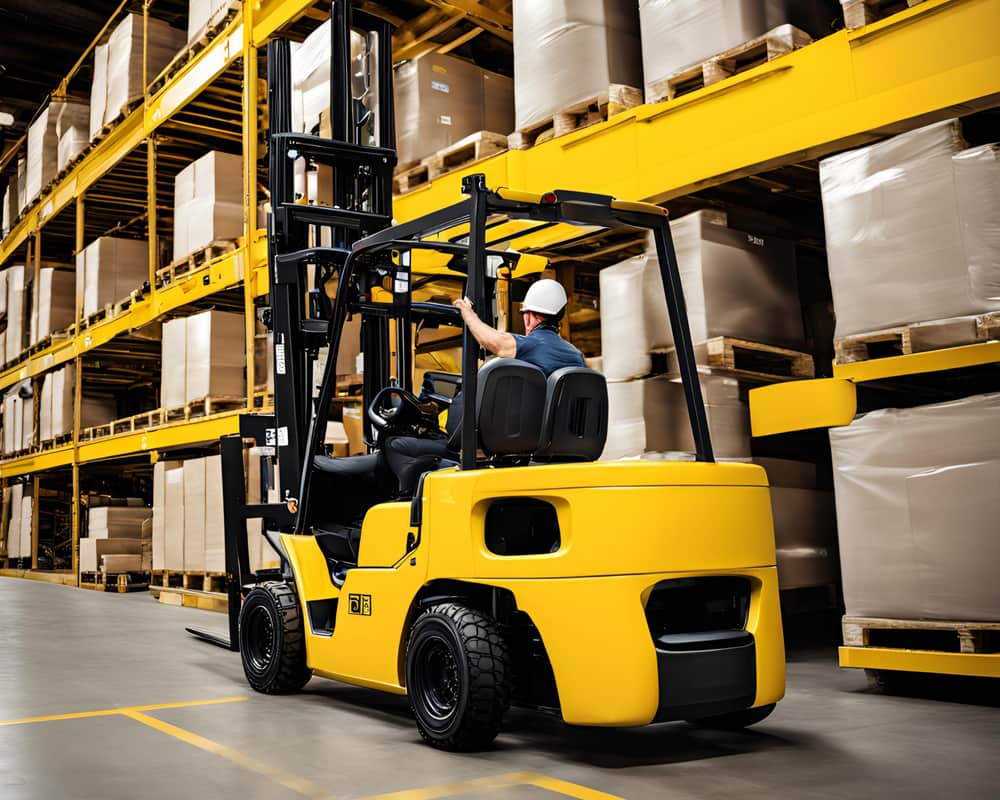 Read more about the article Dizel Forkliftlerde Egzoz Filtre Sistemleri