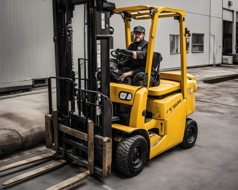 Read more about the article İstif Makinelerinde RFID Teknolojisi: Depo Yönetiminde Dijital Dönüşüm