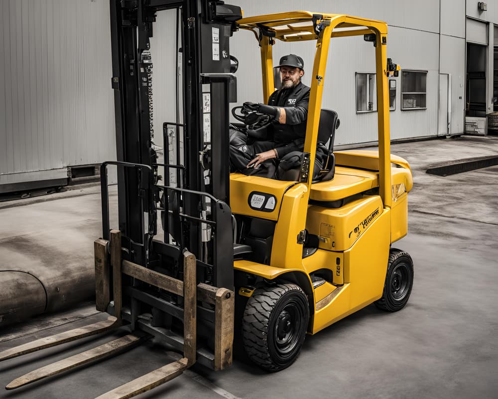 Read more about the article İstif Makinelerinde RFID Teknolojisi: Depo Yönetiminde Dijital Dönüşüm