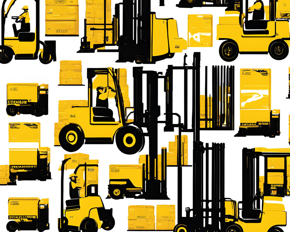 Read more about the article Yüksek Raflarda İstifleme Teknikleri: İstif Makineleri ile Maksimum Depolama