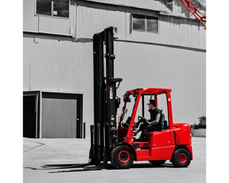 Read more about the article İstif Makinelerinde Ergonomi: Operatör Sağlığı ve Verimliliği