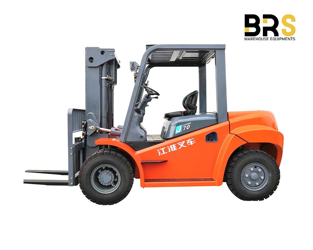 Read more about the article Dizel Forklift Yakıt Tüketimi