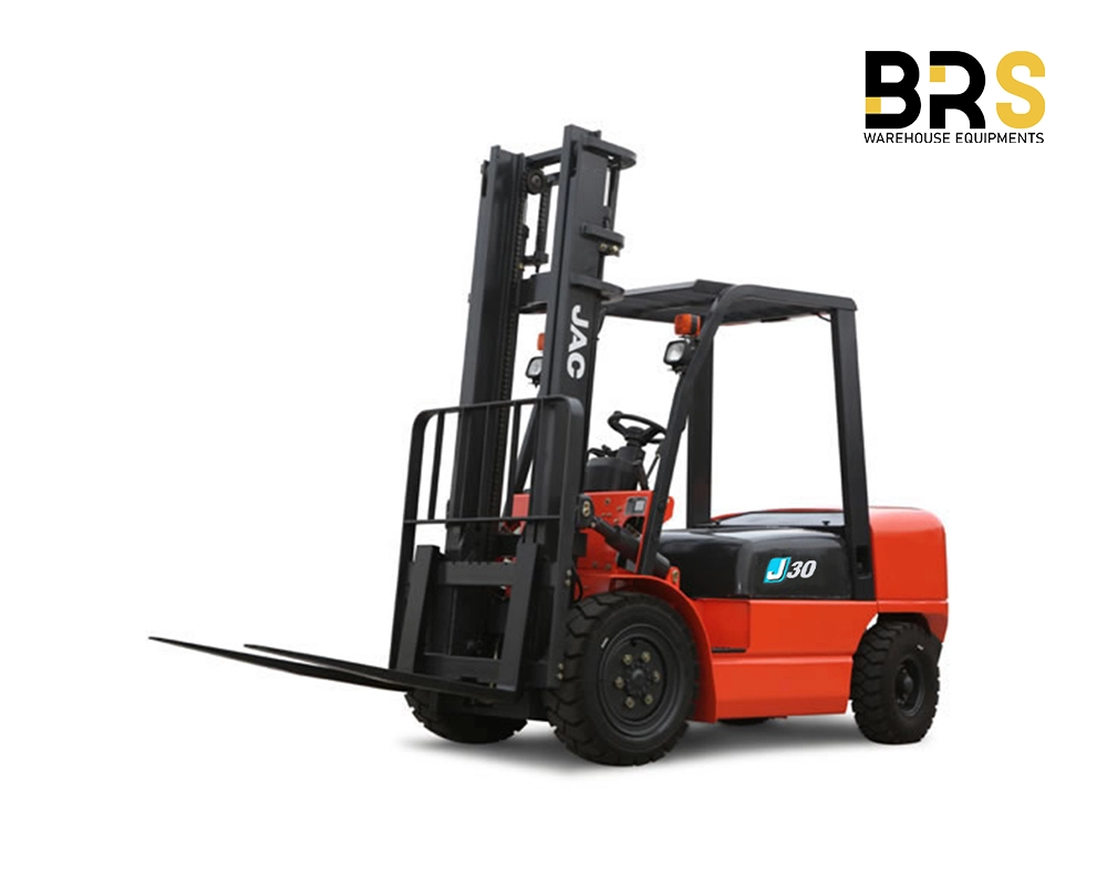 Read more about the article Dizel Forklift