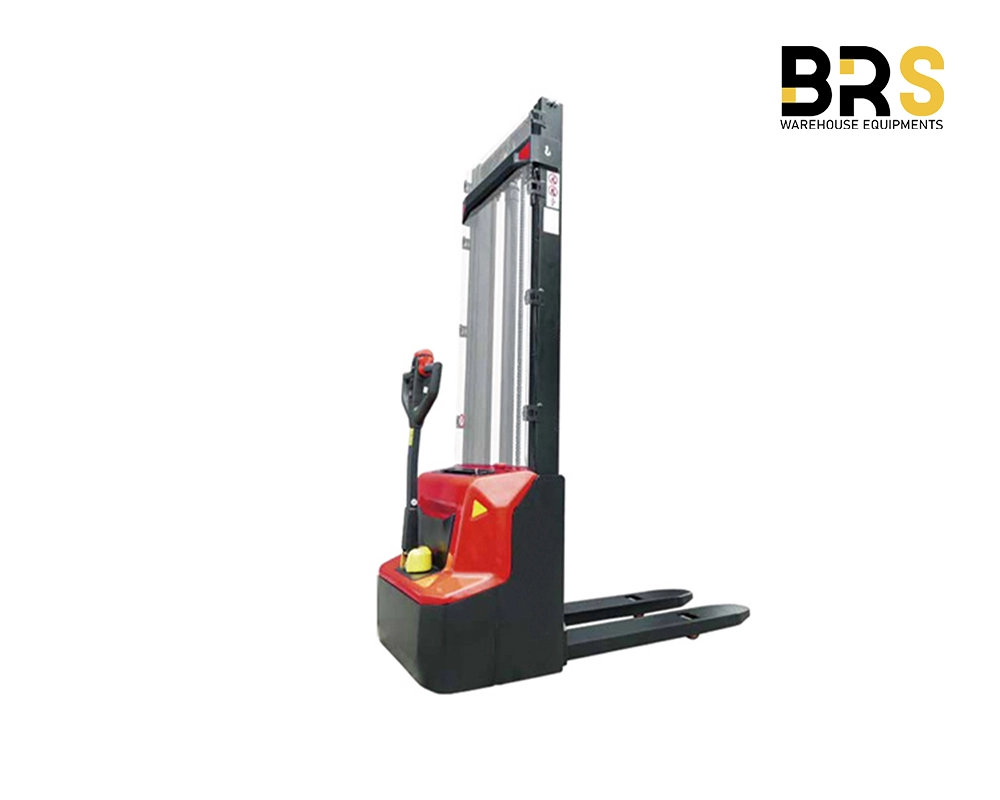 Read more about the article İstif Makinesi Nedir?