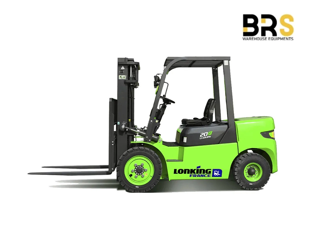 Read more about the article Elektrikli Forkliftler