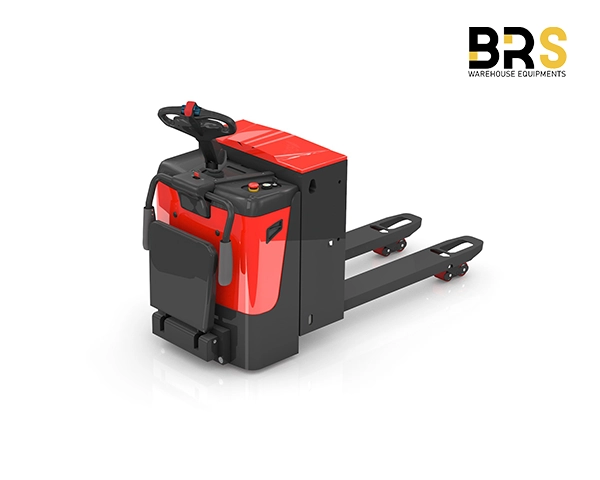 Read more about the article Elektrikli Transpalet