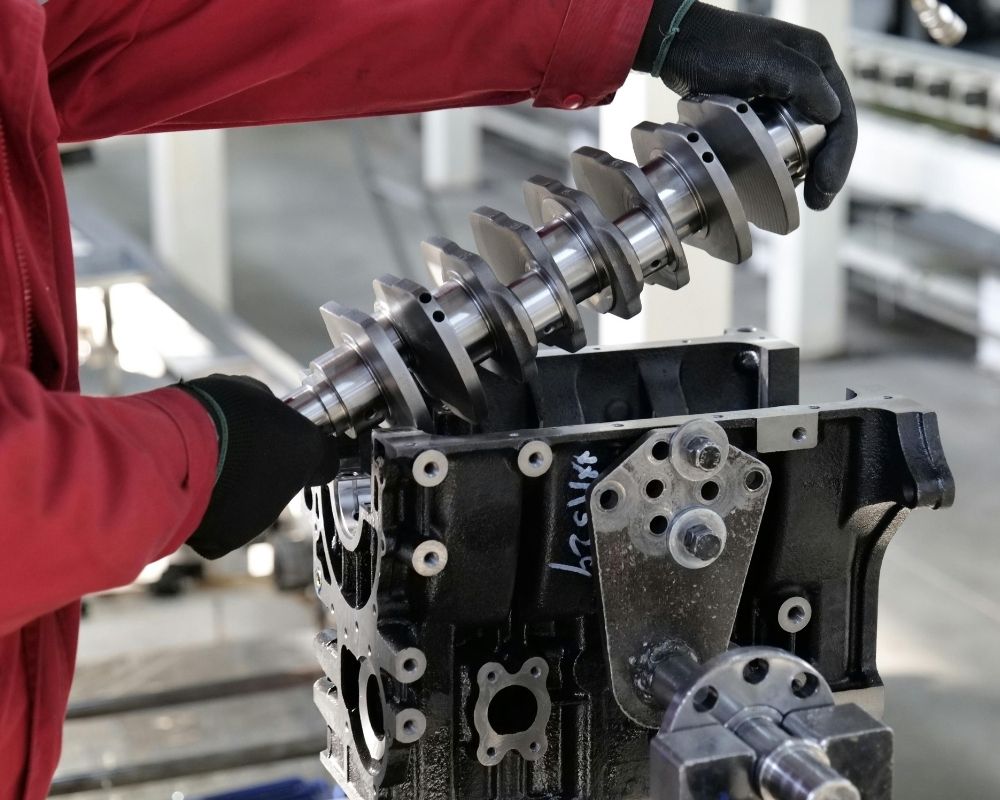 Read more about the article FORKLİFT MOTOR BAKIMI