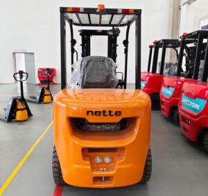 Depoların Yeni Hakimi: NETTE ile Tanışın