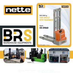 Forklift ve İstif Makinesi Seçerken Nelere Dikkat Edilmeli? (2026 Rehberi)